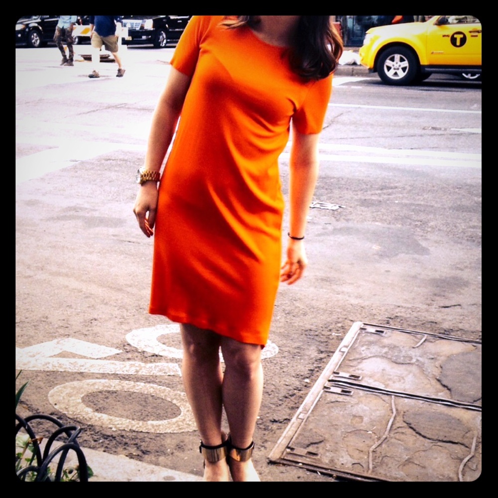ZARA DRESS